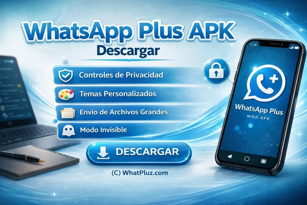 Descargar WhatsApp Plus APK