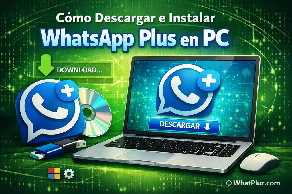 Descargar WhatsApp Plus para PC