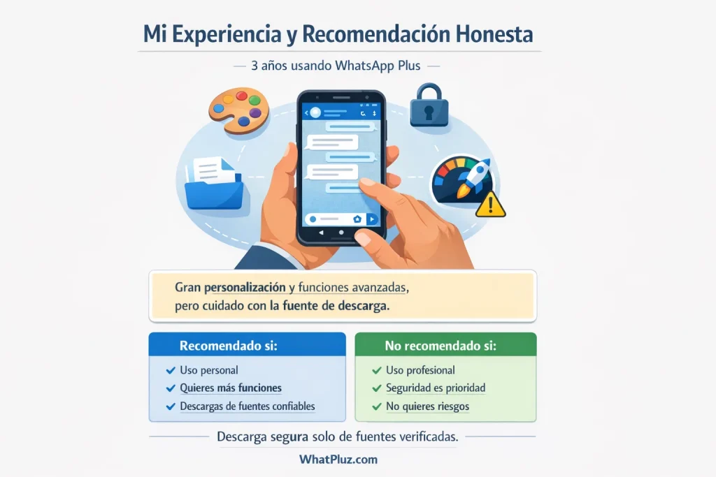 Mi Experiencia y Recomendación Honesta
