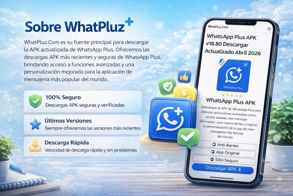 Sobre WhatPluz