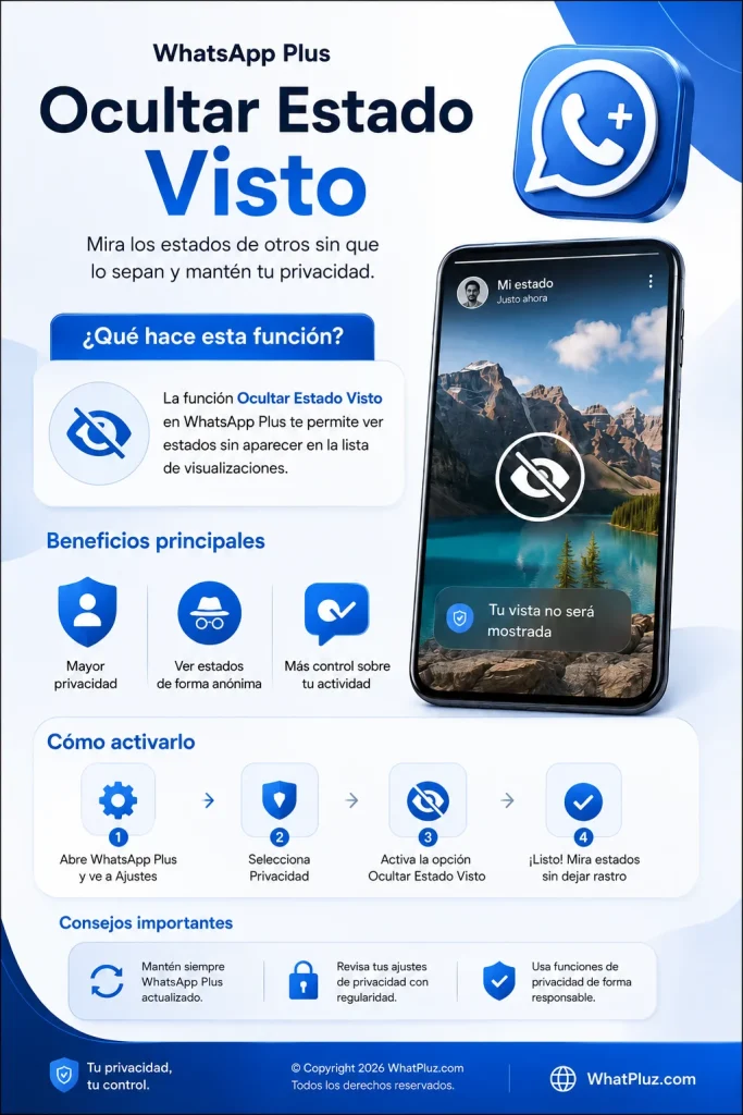 Problemas Comunes Cuando la Función de Ocultar Estado Visto No Funciona (1)