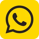 WhatsApp Plus Dorado APK